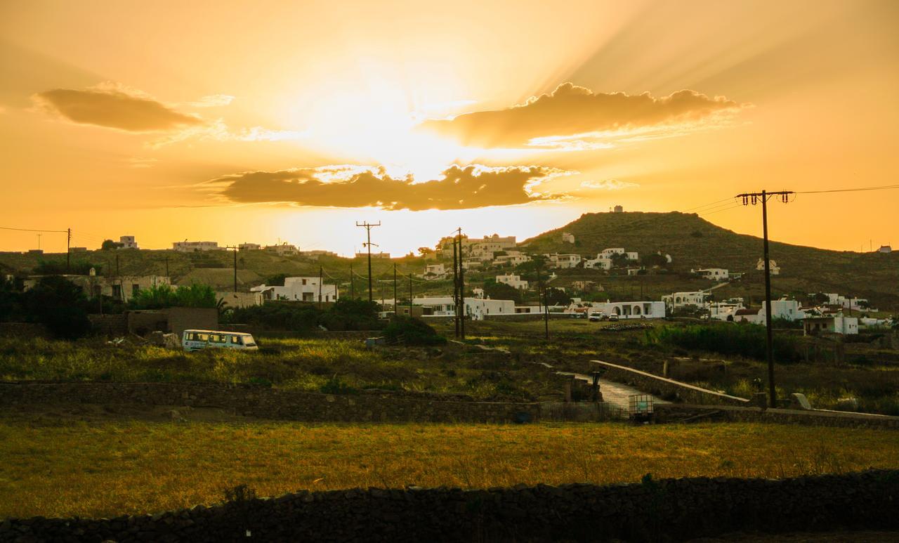 Myconian Brothers Ano Mera Exteriér fotografie